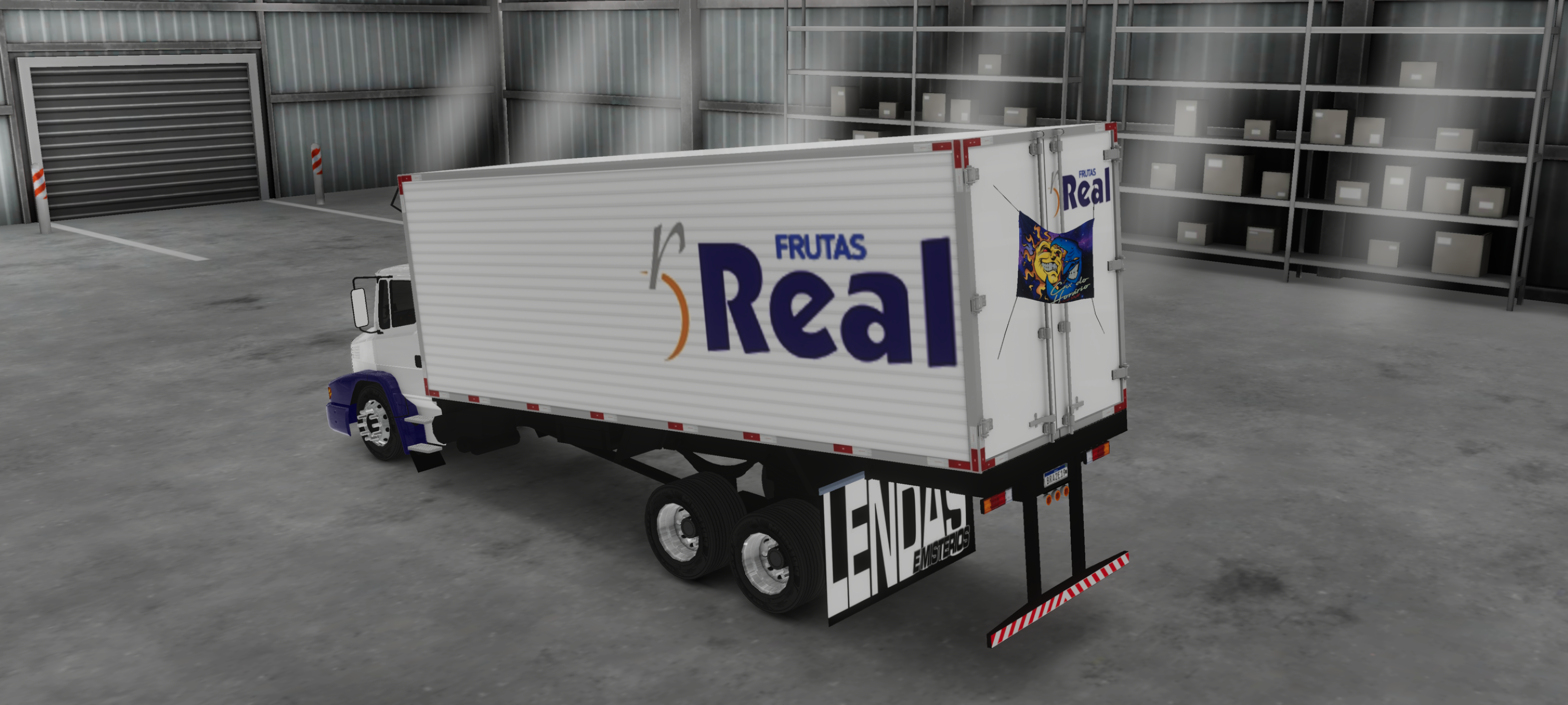 1620 REAL FRUTAS / BAÚ