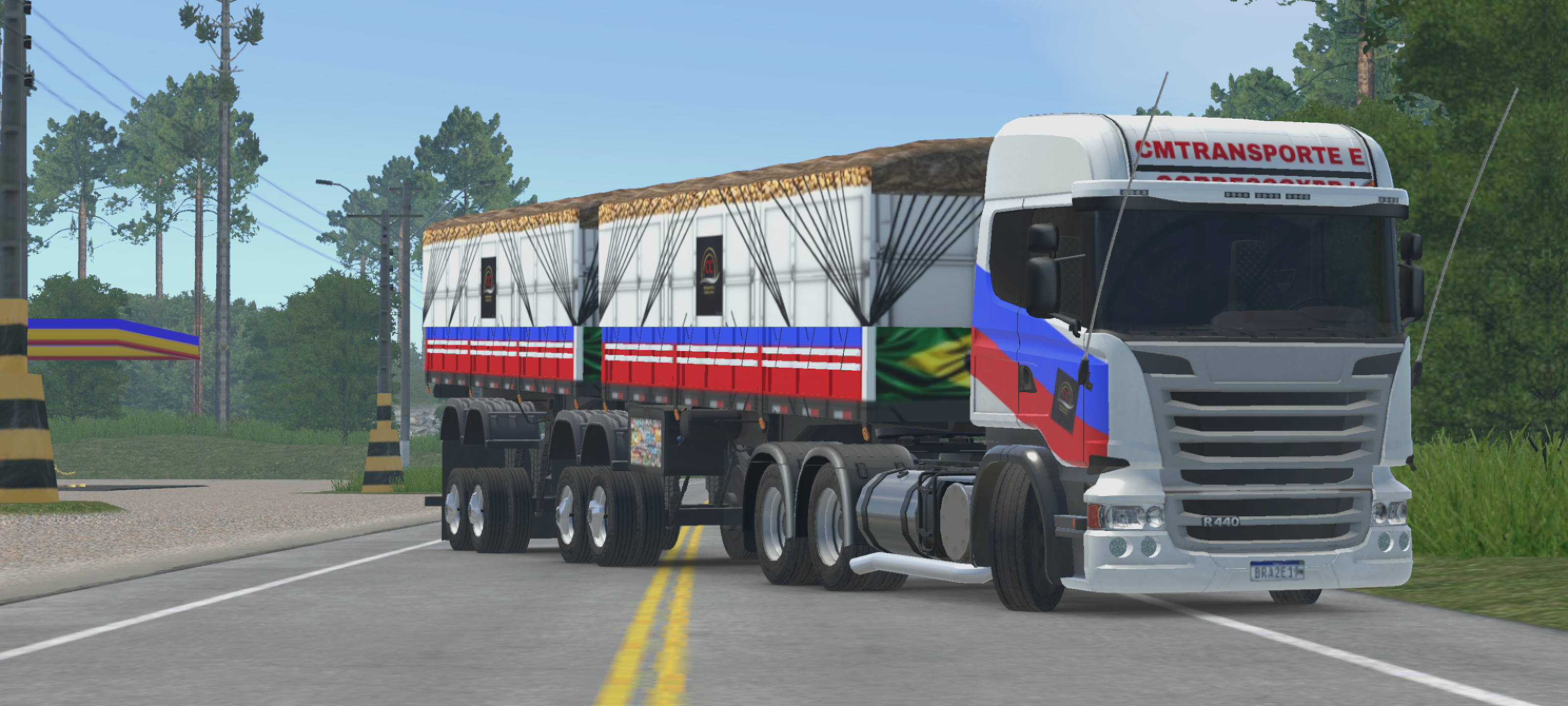 Cmtransporte e cordescoxprj virtual