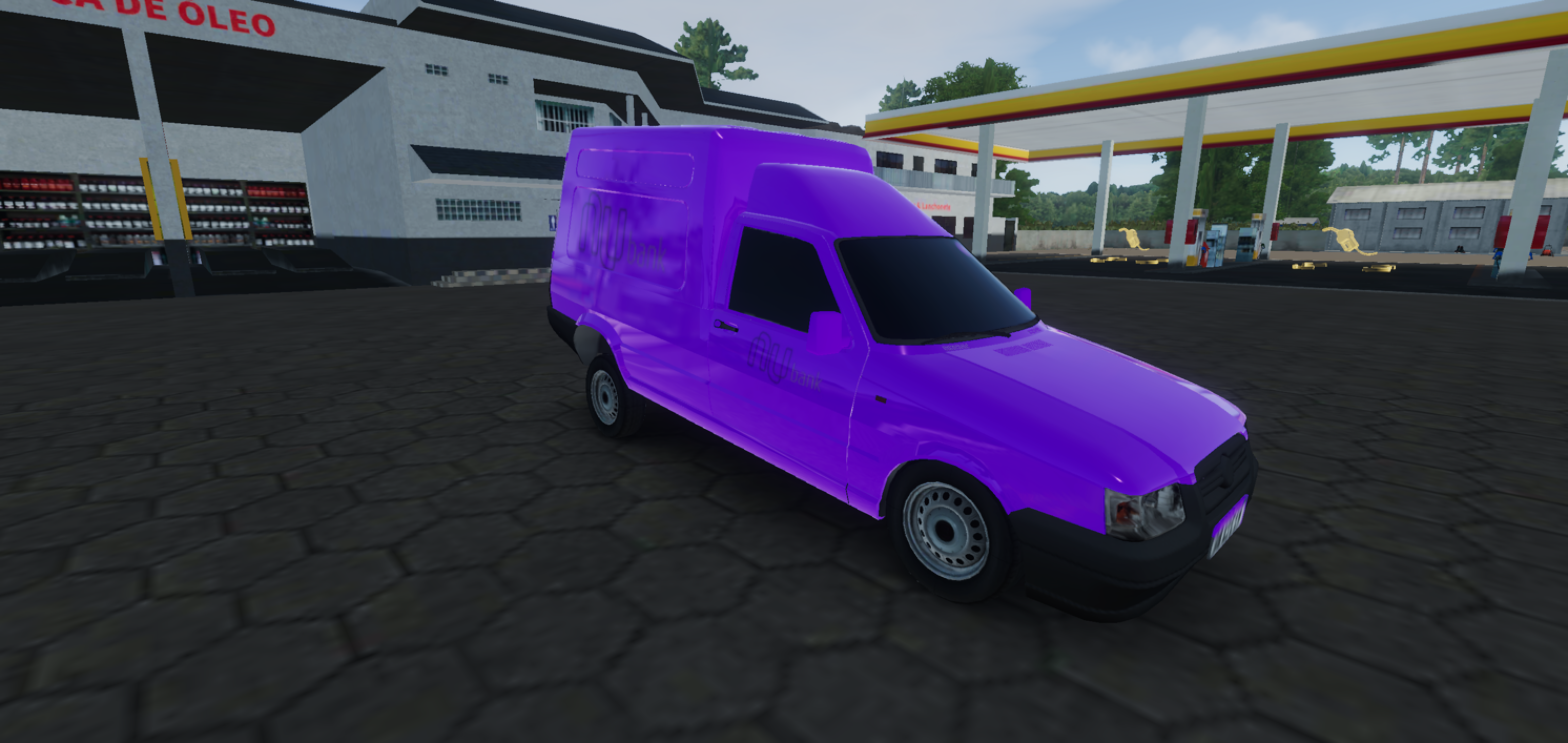 Fiorino da NUBANCK BRASIL